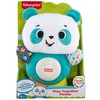 Fisher-Price Baby Learning Toy Linkimals Play Together Panda Plush for