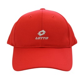 Lot: Unisex Mesh Cap (Soft Mesh, Adjustable Size) [212LTC22] Hat, red, Free size