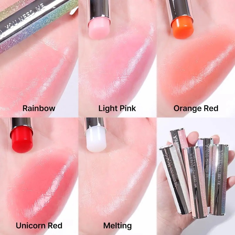Bálsamo Labial Natural De Miel Fundente 3 G No Pegajoso