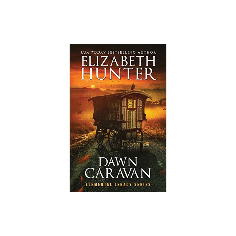 Dawn Caravan: Elemental Legacy Book Four: 5