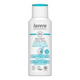 Lavera Basis Sensitiv Conditioner - Moisture & Care, 200ml