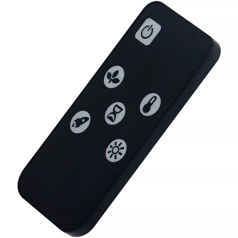 For Masterflame New Replace Remote Control for Masterflame Electric Fireplace