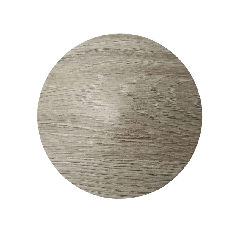 1500 Doorlis Wood Grain Door Stopper Verzasca Oak
