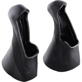 TRP RRL Replacement Hoods for Levers, Black, Pair by TRP