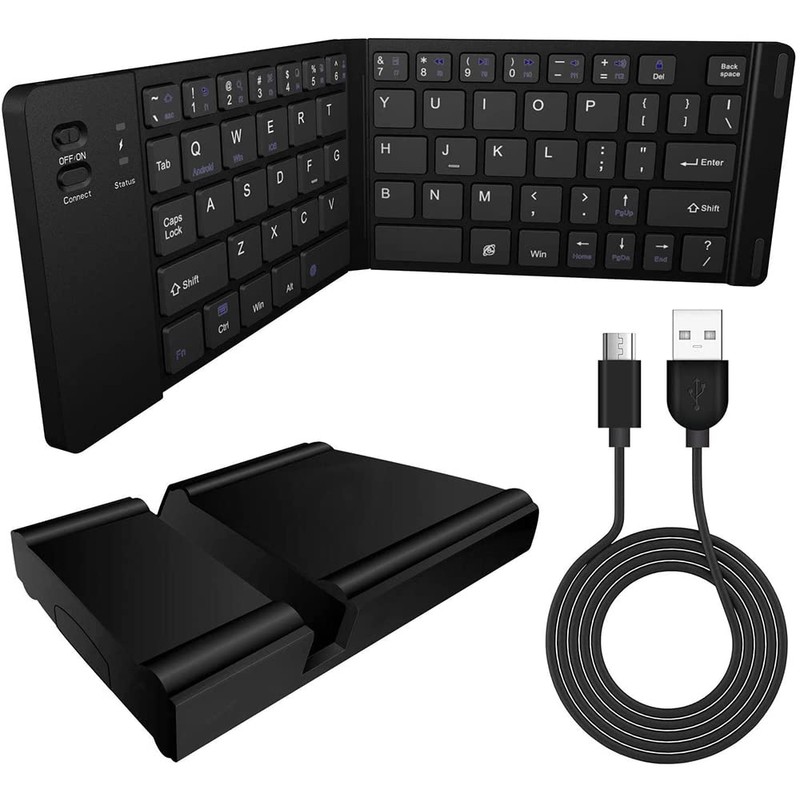 Tek Styz Wireless Bluetooth Keyboard Compatible with Alcatel OneTouch POP