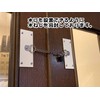 Just stick! Super strong door & universal key (comes with