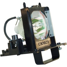 LEIYOSGART 915B455011 lamp for Mitsubishi WD-73640 WD-73740 WD-73840 WD-73C11 WD-73CA1 WD-92840 WD-82740 WD-82840 WD-82CB1, 915B455011-pvip, 915b455011-dlp Bulb,915B455011 Projector lamp with housing