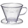 カリタ Kalita コーヒー ドリッパー プラスチック製 4~7人用 103FT #06011
