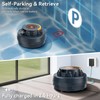 X2 Cordless Pool Cleaner Robot, Robotic Pool Vacuum for Above/In