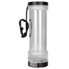 Water Cooling Tank Transparency 210mm Cylinder Temperature Display Reservoir Water