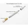 Universal Implant Locator Core Tool - Retention Caps Insertion &