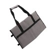 Desktop Computer Monitor Carrying Case Moving Monitor Screen Protective Bag