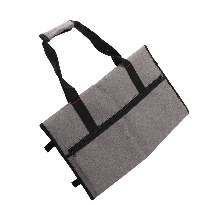 Desktop Computer Monitor Carrying Case Moving Monitor Screen Protective Bag