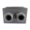 Machine switch with contactor DZ08-7 230V/400V - identical to KOA8
