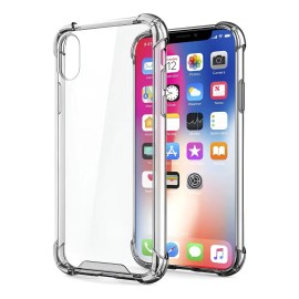 Case Funda Acrigel Mayoreo Varias Marcas Transparente Orilla