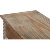 SOFE Wood Scalloped Decorative Wall Shelf, Bedroom Bathroom Kitchen Shelving