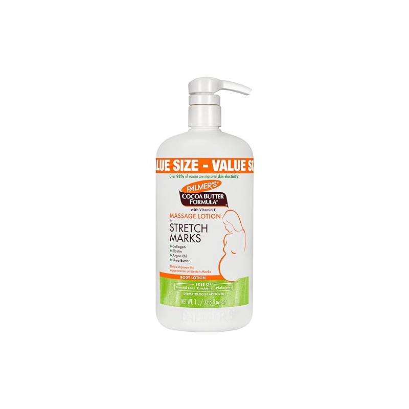 Palmer's Cocoa Butter Formula Loción de Masaje para las Estrías