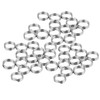 CyeeLife 15pcs Dart Shafts with 20pcs Metal o Rings,5 sets