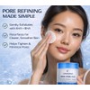 Zero Pore Exfoliating Toner Pads with AHA & BHA for