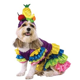 Rubie's Brazilian Bombshell Pet Costume, Medium