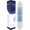 Finerfilters FF-6010PF Fridge Water Filter Compatible with LG BL9808 /