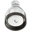 SANEI G1/2 S10F Round Rotating Shower Head for Overhead Shower