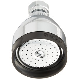 SANEI G1/2 S10F Round Rotating Shower Head for Overhead Shower