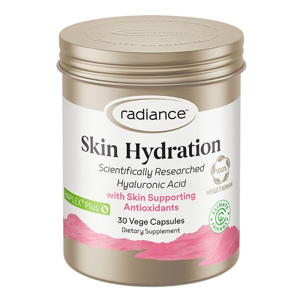 Radiance Skin Hydration - 30 capsules
