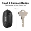 Personal Alarm for Women. Police Approved Panic/Rape Alarm with LED
