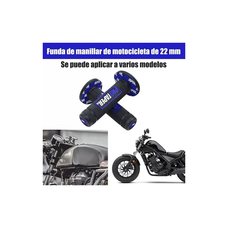 Puños Protaper Para Moto 78 Excelente Agarre Stunt Cross