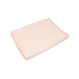 Fundas Bcn ® - F11 - Bezug für Wickelauflage 70 x 50 cm - Little Fun Peach
