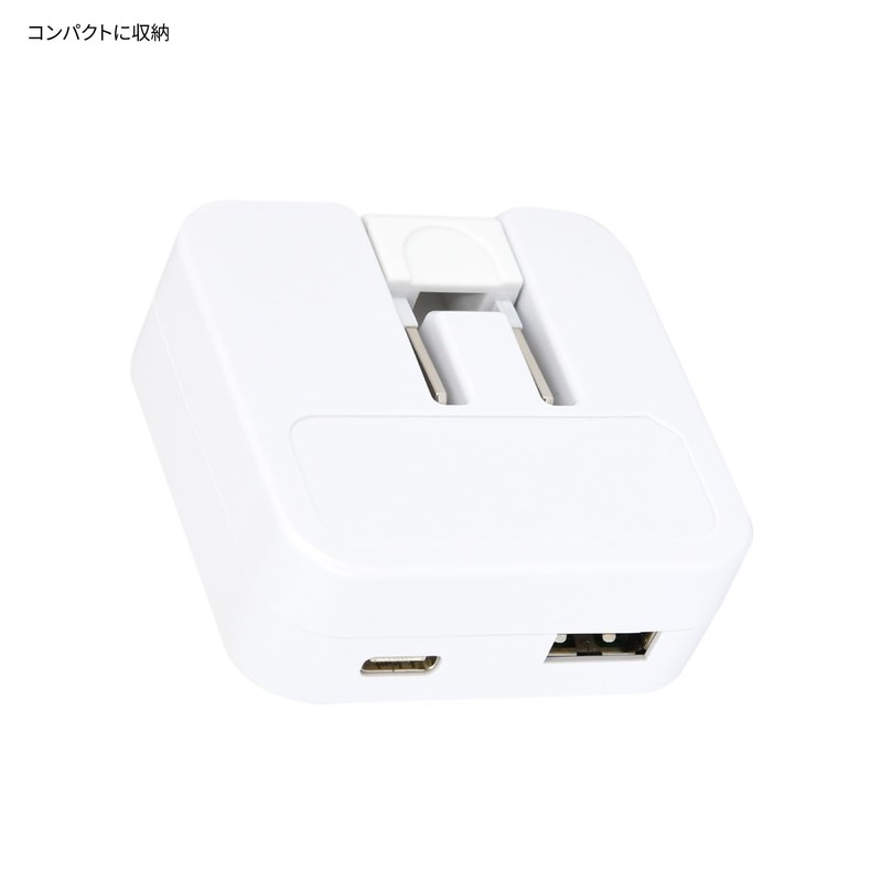 Gourmandies Sang-345A Chromi Wonder Journey USB/USB Type-C AC Adapter, Chromi