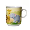 Ritzenhoff & Breker Afrikatiere Children's Crockery Set 2 Pieces in