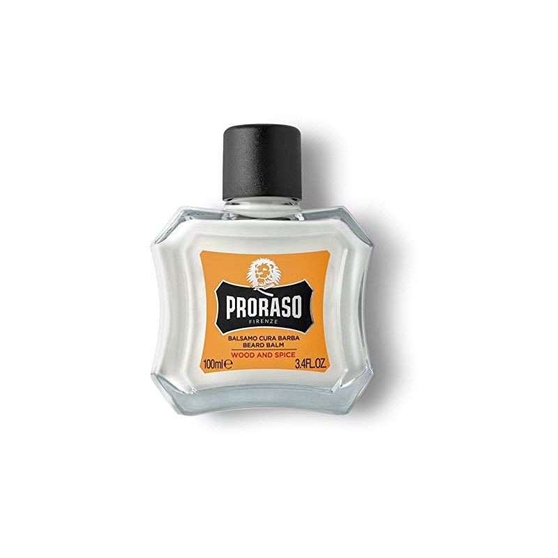 Proraso Bálsamo para Barba Madera y Especias
