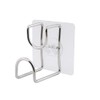 ALINNA Adhesive Hooks, Heavy Duty Washbasin Hook Stainless Steel Robe