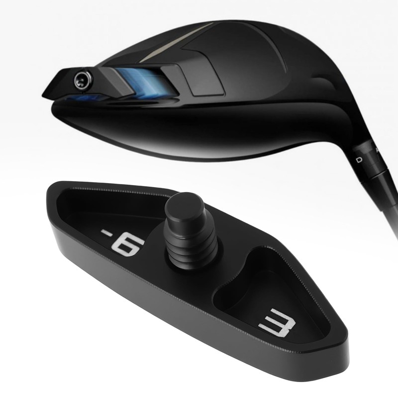 Create idea Golfschlägergewicht, 3 g, kompatibel mit Titleist GT2 GT4