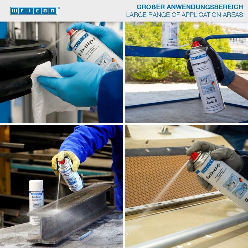 E704752 Sprühreiniger-S 500 ml