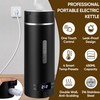 Travel Electric Kettle Portable Small Hot Water Boiling Tea Coffee