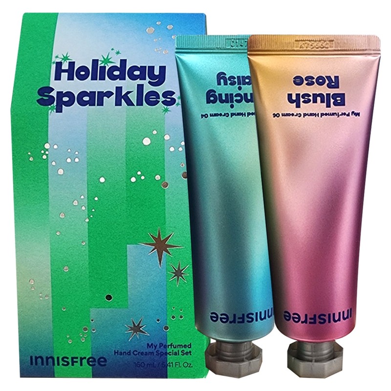 Innisfree Jeju Orchid Hand Cream / 이니스프리 제주 한란 핸드