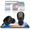 M8 Intelligent Voice Reminder Cordless Bluetooth Sports Headset with 1200