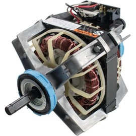 WE03X29118 R Replacement Washer/Dryer Combo Drive Motor