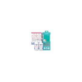 Hair Care Product Set 280ml for daily shower and hair routines, Korean beauty hair care item, and Personal Care, skincare, Option 5