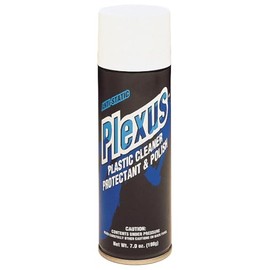 Plexus 20207-1PK 7 oz. Plastic Cleaner Protectant and Polish Single Can