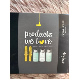 Drybar Sephora Beauty Insider  DRYBAR  4 pcs set