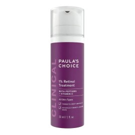 Paula´s Choice 1% Retinol Treatment, Peptides + Vitamin C