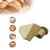 2 Pieces Bread Maker Machine Kneading Paddles Blade Replacement Parts