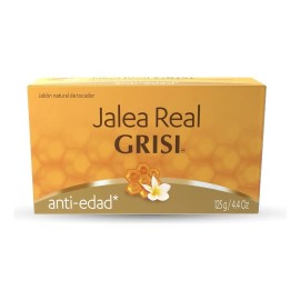 Jabón Barra Grisi Jalea Real 125g