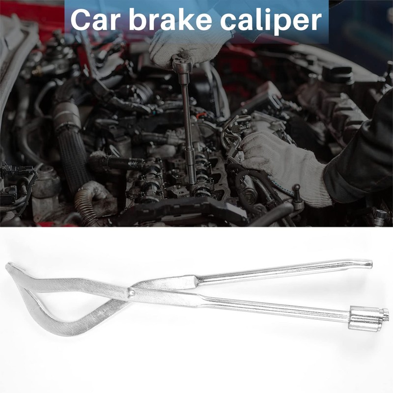 Aqevn Car Brake Spring Plier Brake Spring Installer Remover Caliper