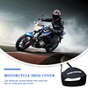AORVYUI Motorcycle Shoe Protector, Motorcycle Shoe Cover, Gear Shift Lever