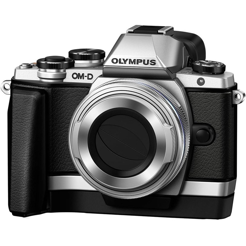 Olympus LC-37C Automatic Lens Cap for M.Zuiko 14-42 mm EZ,